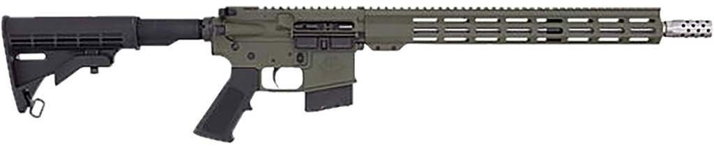 GREAT LAKES FIREARMS AR-15 350LEG 16 ODG/SS 5RD