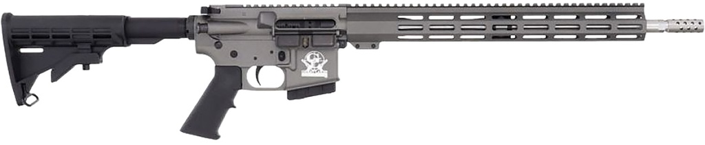 GREAT LAKES FIREARMS AR-15 350LEG 16 TUNGSTEN/SS 5RD