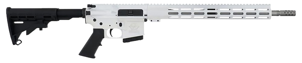 GREAT LAKES FIREARMS AR-15 350LEG 16 WHITE/SS 5RD