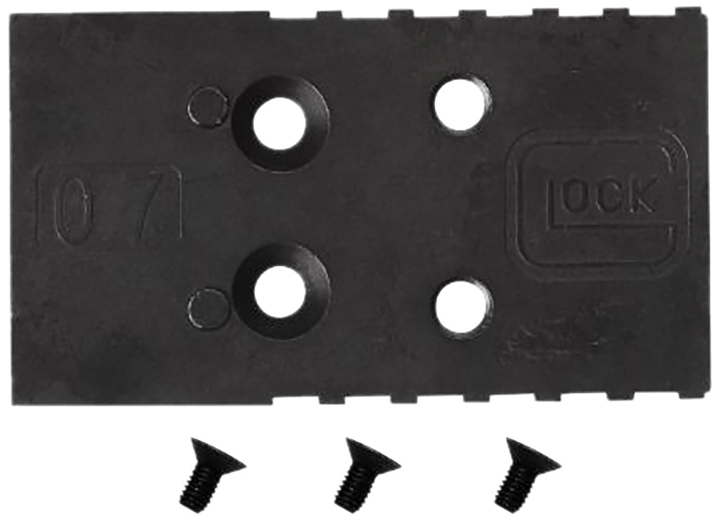 GLOCK MOS ADAPTER PLATE 07