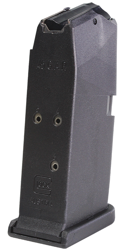 GLOCK MAG 39 45GAP 6RD RETAIL PACKAGE