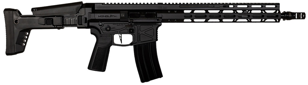 GLOBAL ORDNANCE MONOLITH RIFLE 5.56 16 BLK