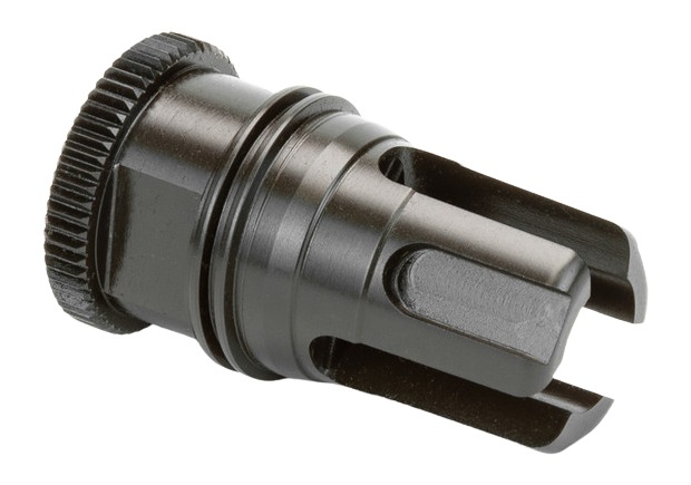 GRIFFIN DUAL-LOK FLASH SUPPRESSOR 9MM 1/2X28