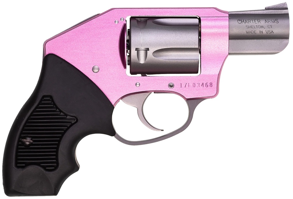 Charter Arms Pink Lady Off Duty