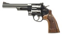Smith and Wesson 57 41MAG 6" BL/WD 6RD AS