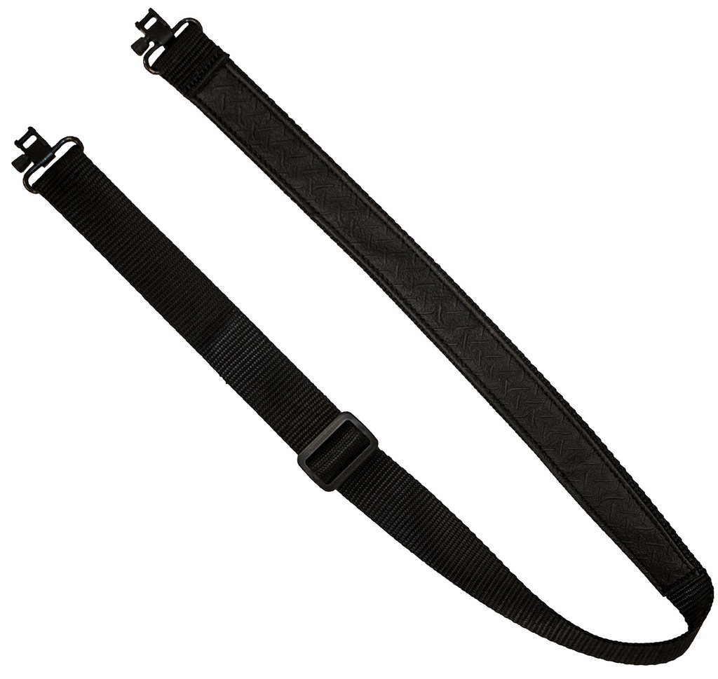 GROVTEC SLING 48X1.25 MOUNTAINEER BLK