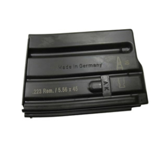 H&K MAG MR556 5.56 223REM STEEL 10RD
