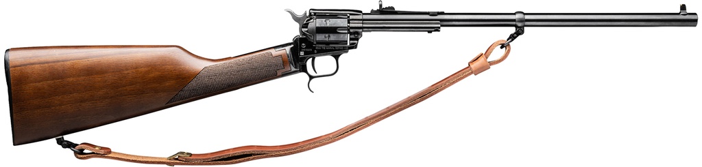 Heritage Manufacturing RR RANCHER 22LR BL 16" 6RD AS