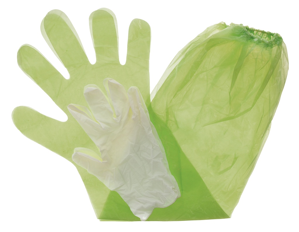 HME GAME CLEANING GLOVES 4 PK