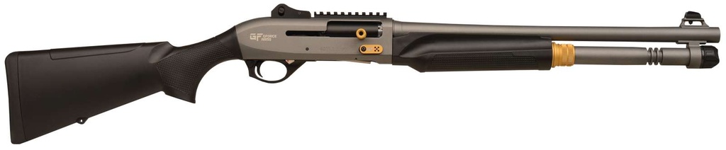 Gforce Arms GATLANDER 12/18.5 GRAY/BLACK 5+1