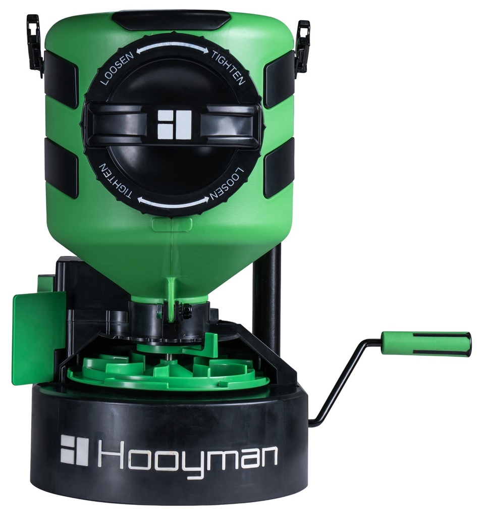 HOOYMAN MANUAL CHEST SPREADER