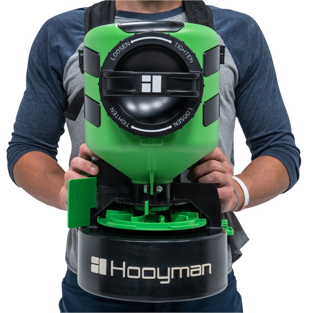 HOOYMAN 24V LI-ION CHEST SPREADER