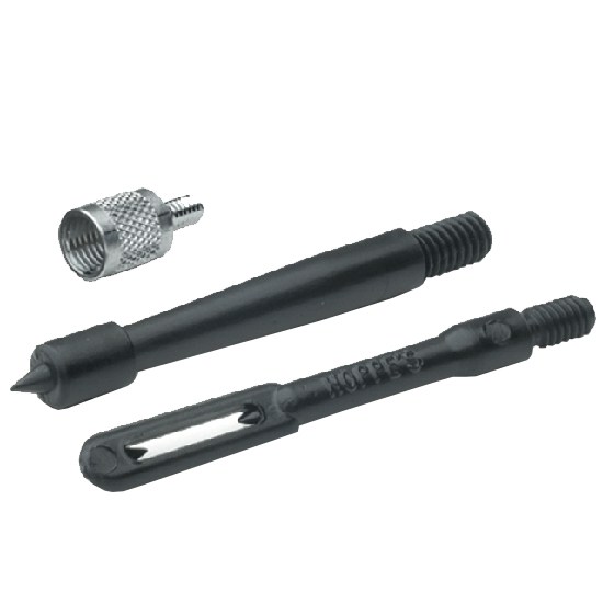 HOPPES 22CAL KNOB END (10)