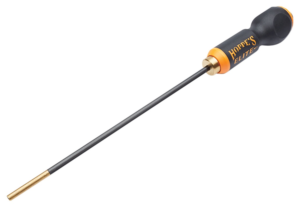 HOPPES ELITE 22CAL 1PIEC CARBON FIBER 36ROD