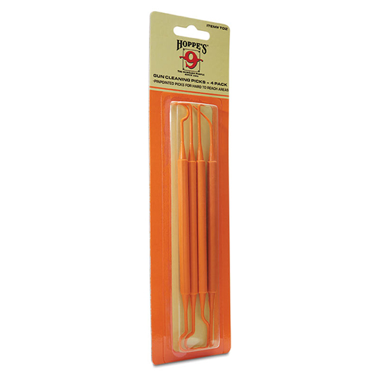 HOPPES CLEANING PICKS 4PK