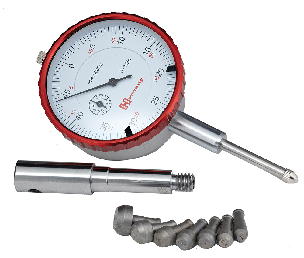 HORNADY NECK WALL THICKNESS GAUGE