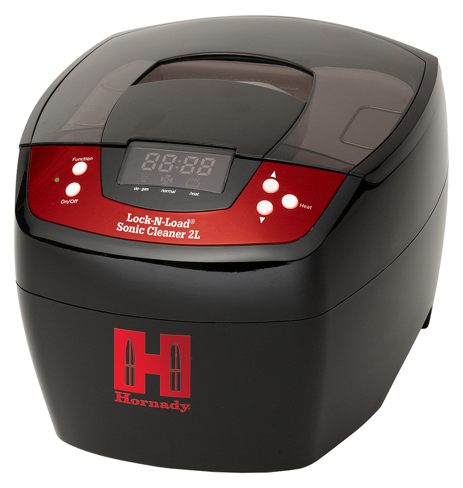 HORNADY LNL SONIC CLEANER II 2L 110VOLT