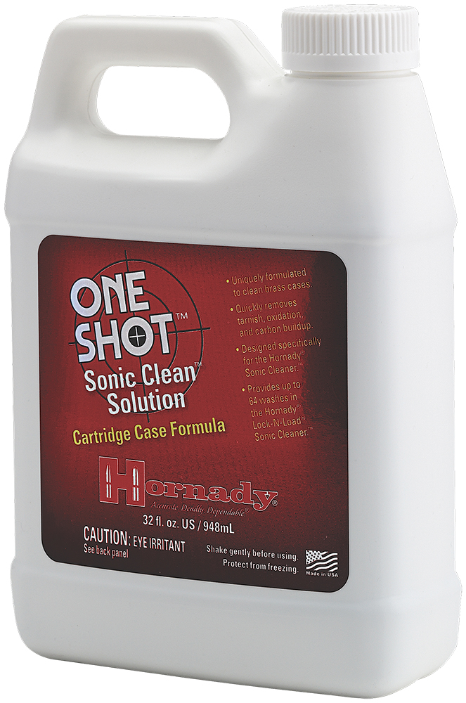 HORNADY SONIC GUN SOLUTION QUART