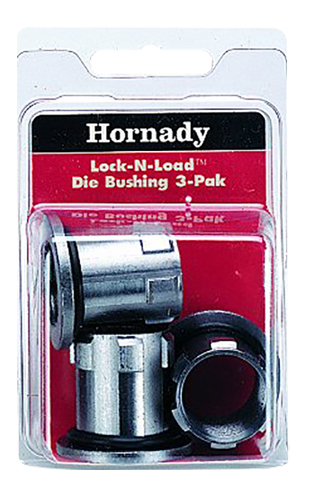 HORNADY LNL DIE BUSHING 3PK 1/10