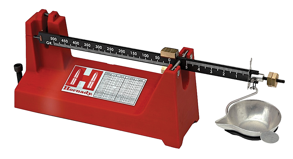 HORNADY LNL BALANCE BEAM SCALE
