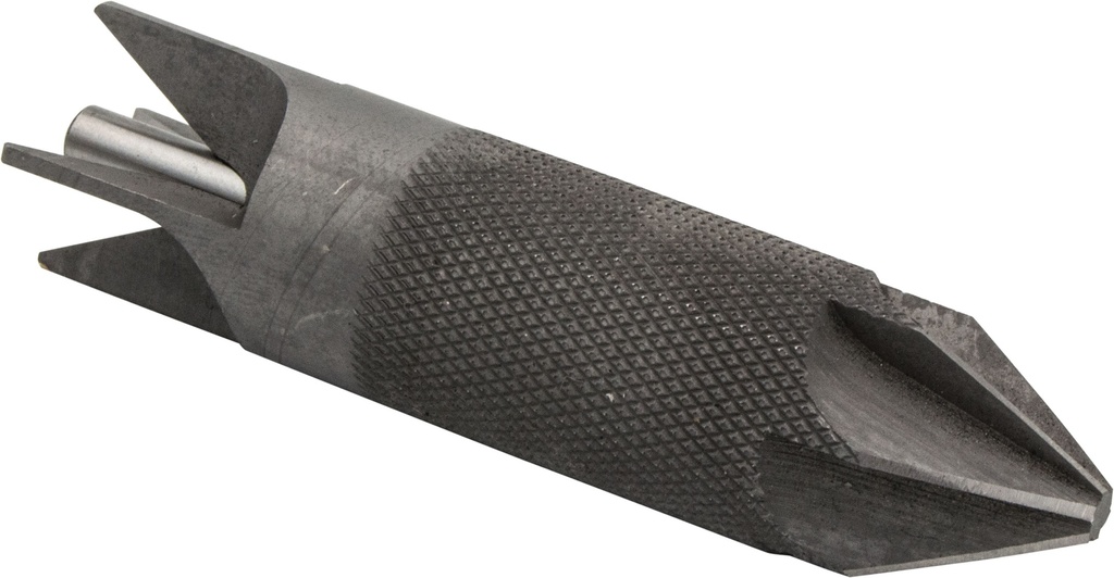 HORNADY TRIM DELUXE 4BLADE CHAMFER DEBURR TOOL 1/10