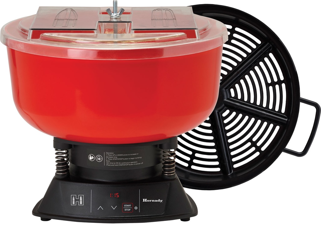 HORNADY MAGNUM TUMBLER DIGITAL VIBRATORY