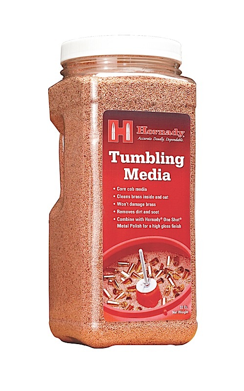 HORNADY TUMBLER MEDIA ONE SHOT CORN COB