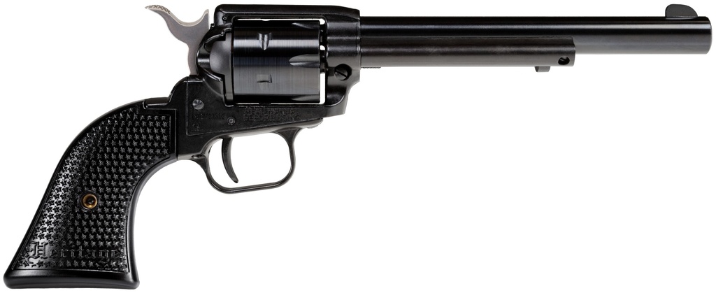 Heritage Manufacturing 22LR BLUE 6.5" FS POLY