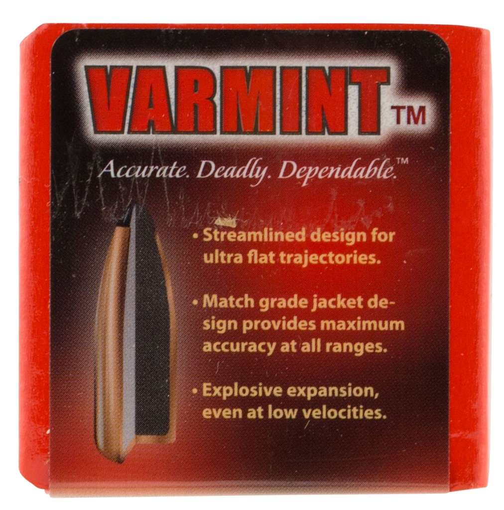 HORNADY BLT 22CAL 50GR SPSX .224 100/40
