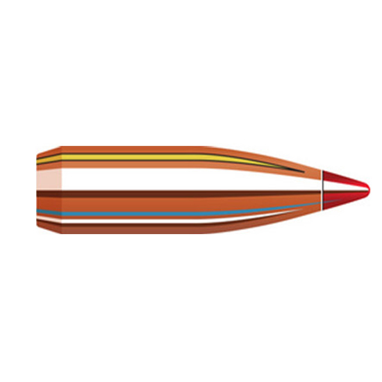 HORNADY BLT 25CAL 75GR VMAX 100/40