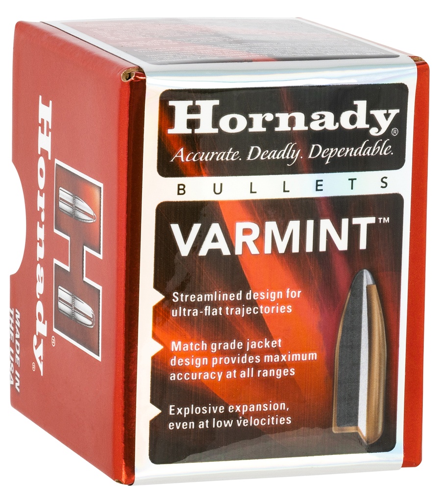 HORNADY BLT 22CAL 55GR SP CAN .224 100/40