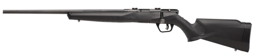 Savage Arms B22 22LR BLK/SYN 21" LEFT HAND