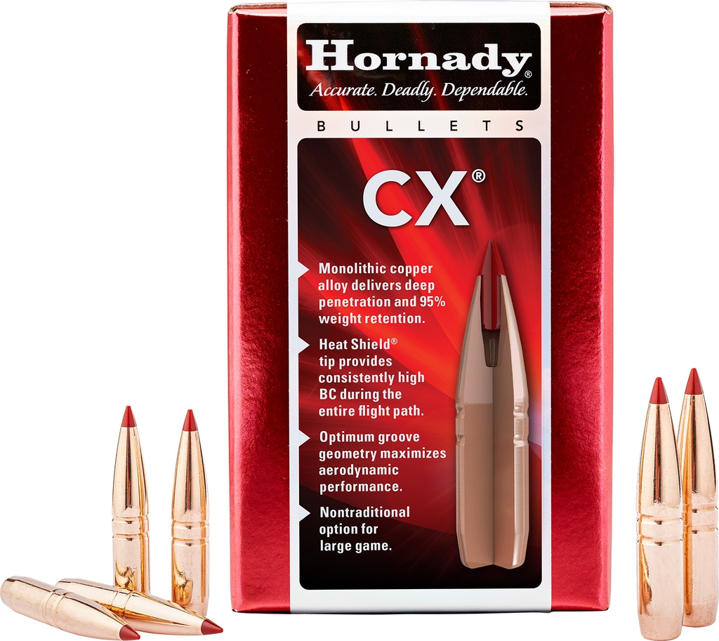 HORNADY BLT CX 22CAL .224 70GR 50/40