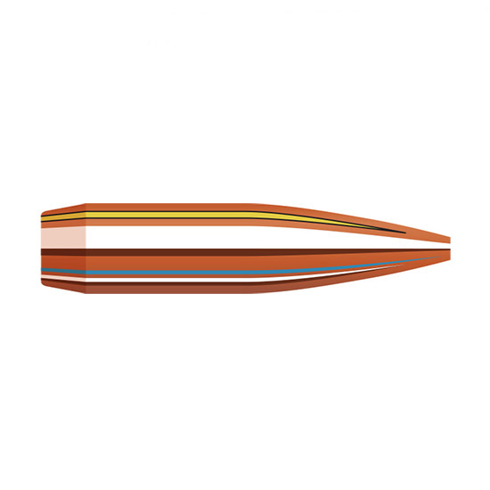 HORNADY BLT 6MM 87GR BTHP .243 100/25