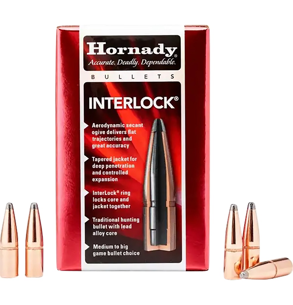 HORNADY BLT 270CAL 130GR SP .277 100/25