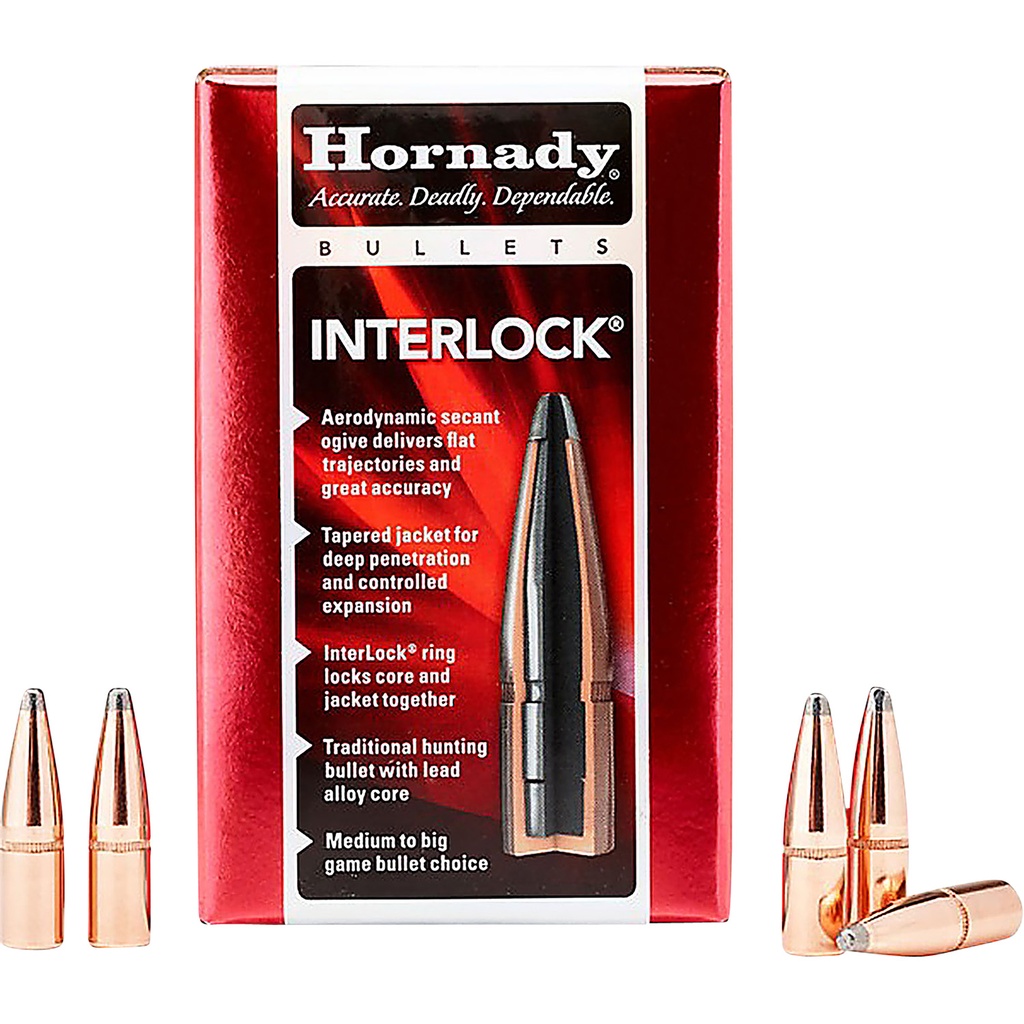 HORNADY BLT 270CAL 150GR SP .277 100/15