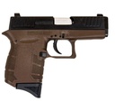 Diamondback Firearms DB9 GEN IV 9MM BLACK/BRONZE 3" 6+1