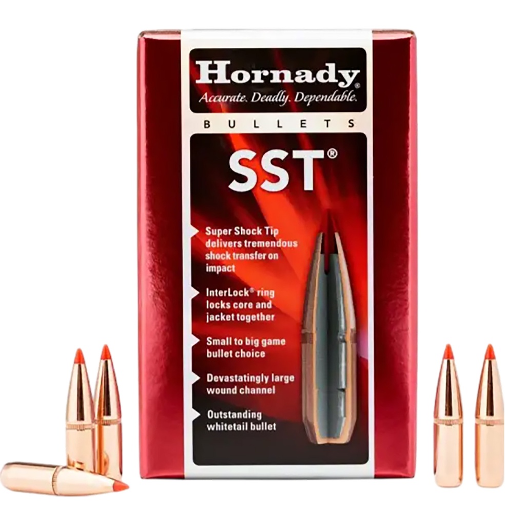 HORNADY BLT 7MM 162GR SST .284 100/15