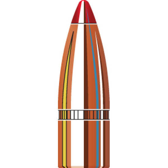 HORNADY BLT 30CAL 135GR FTX 100/15