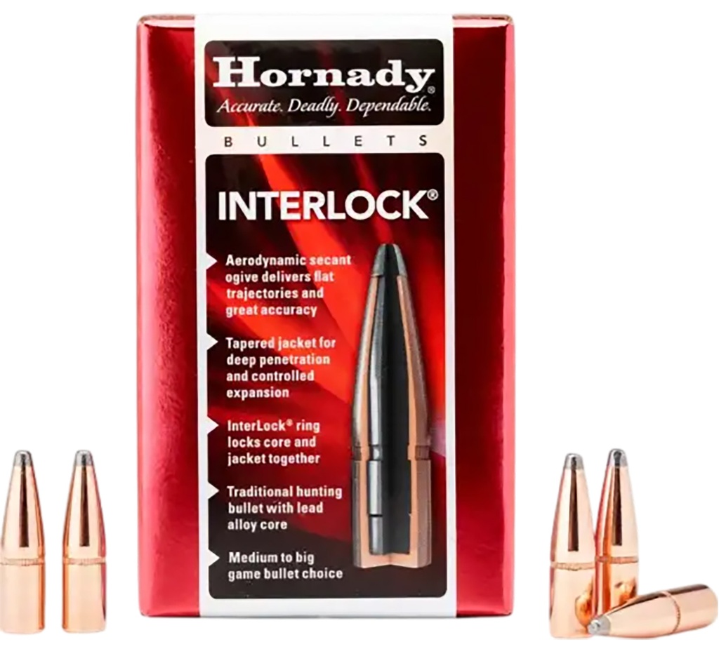 HORNADY BLT 30CAL 150GR SP .308 100/15