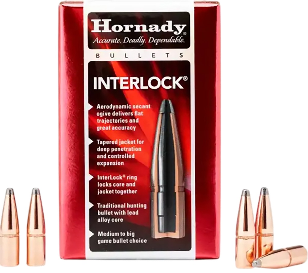 HORNADY BLT 30CAL 150GR BTSP .308 100/15