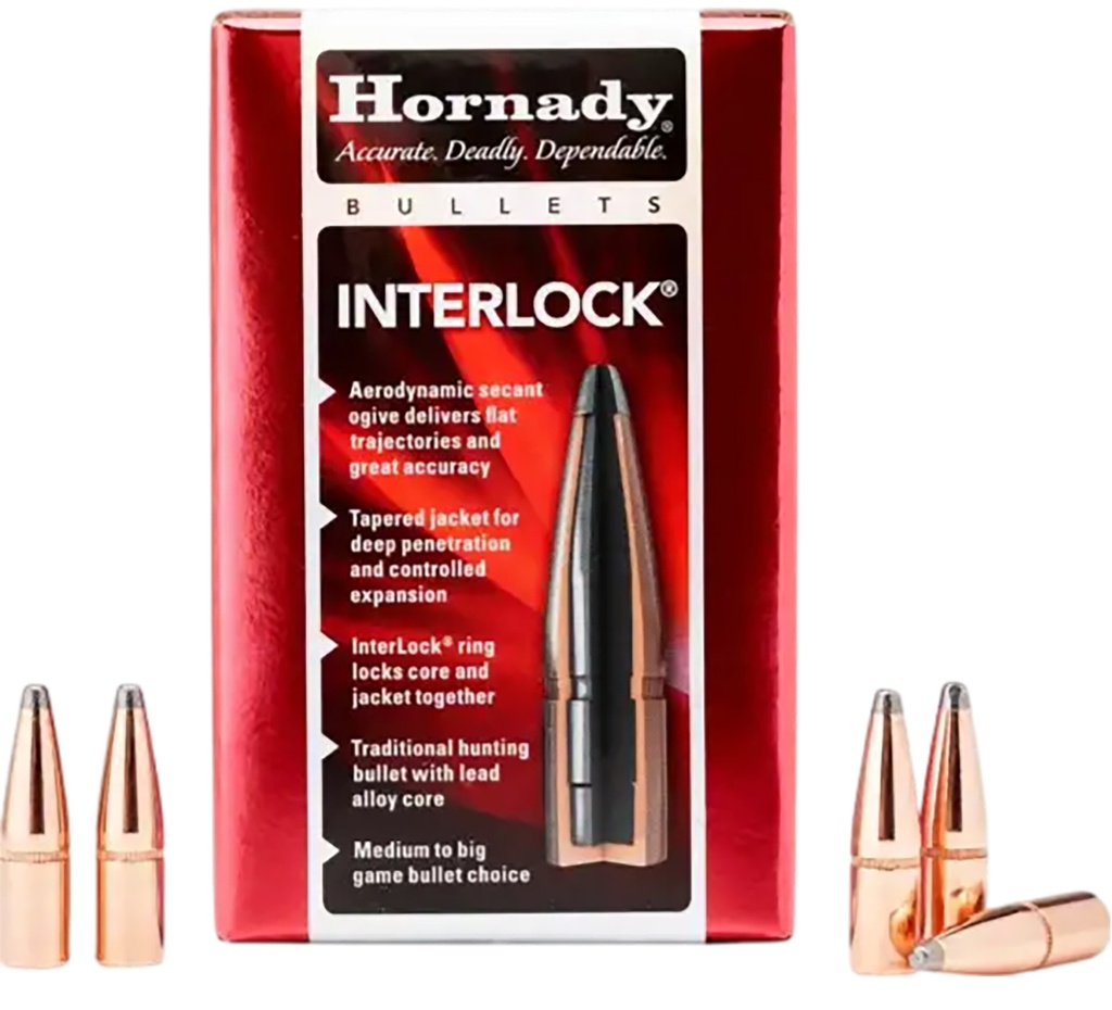 HORNADY BLT 30CAL 165GR SP .308 100/15