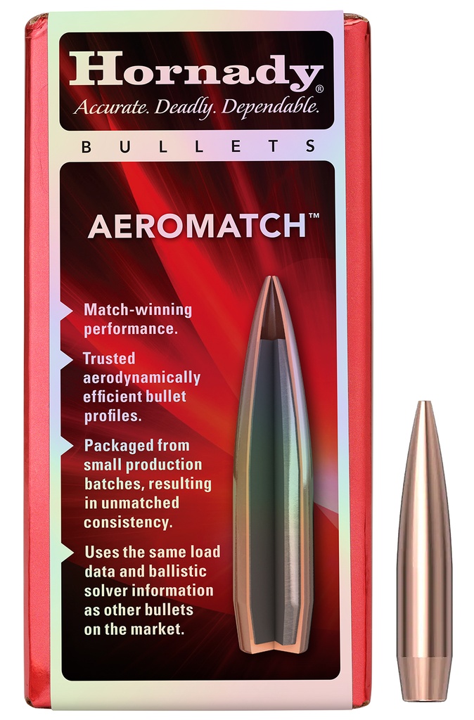 HORNADY BLT 30CAL 175GR HPBT .308 100/15