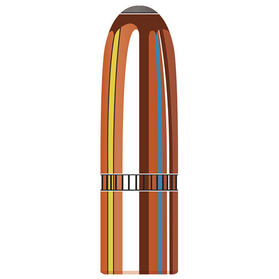 HORNADY BLT 30CAL 180GR RN .308 100/15