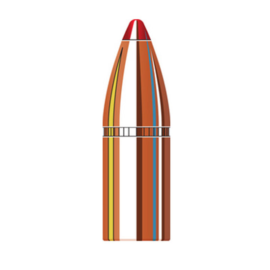 HORNADY BLT 32CAL 165GR FTX 100/15