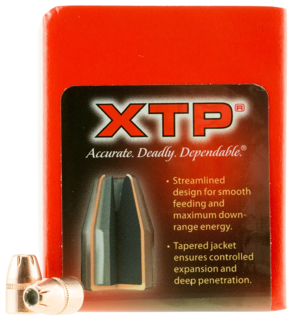 HORNADY BLT 32CAL 85GR HP XTP .312 100/40