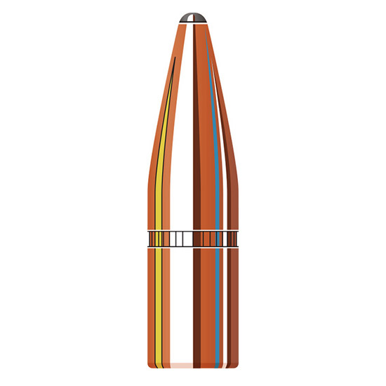 HORNADY BLT 338CAL 225GR SP .338 100/15