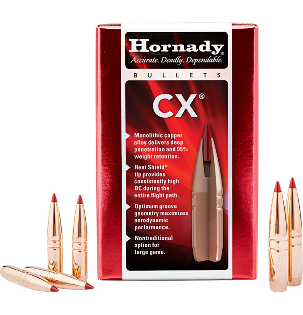 HORNADY BLT 338CAL 240GR CX .338 50/15