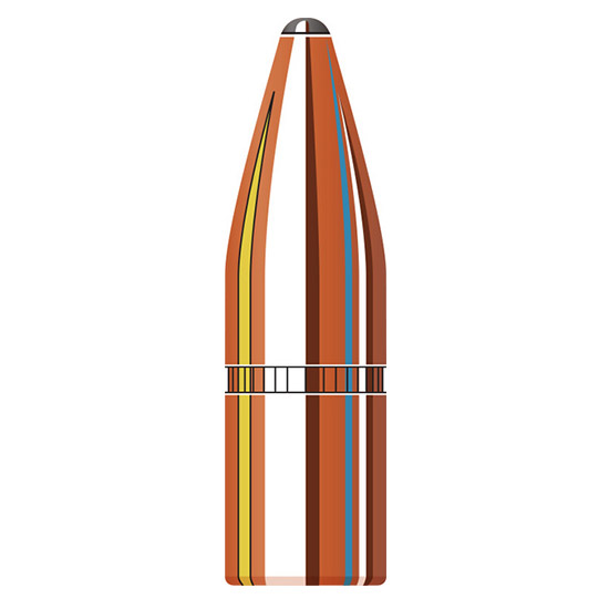 HORNADY BLT 35CAL 250GR SP .358 100/15