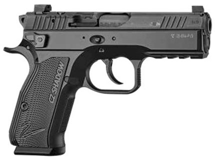 CZ 75 SHADOW 2 CARRY 9MM 15+1 OR